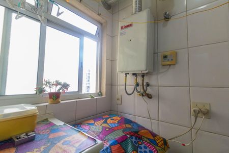 Apartamento à venda com 72m², 3 quartos e 2 vagasÁrea de Serviço