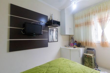 Apartamento à venda com 72m², 3 quartos e 2 vagasQuarto 3