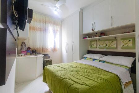 Apartamento à venda com 72m², 3 quartos e 2 vagasQuarto 3