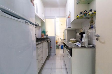 Apartamento à venda com 72m², 3 quartos e 2 vagasCozinha