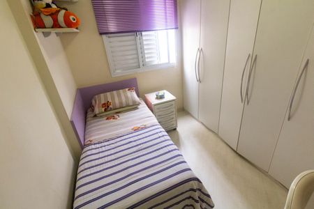 Apartamento à venda com 72m², 3 quartos e 2 vagasQuarto 2