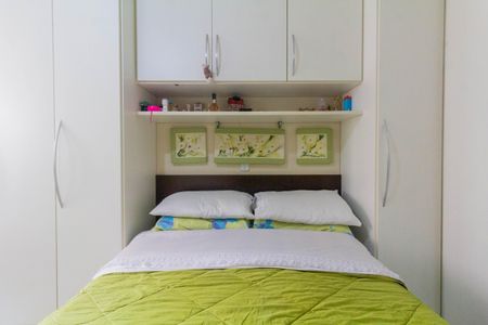 Apartamento à venda com 72m², 3 quartos e 2 vagasQuarto 3