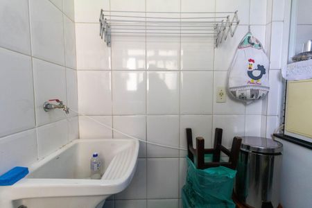 Apartamento à venda com 72m², 3 quartos e 2 vagasÁrea de Serviço