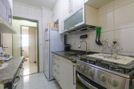 Apartamento à venda com 72m², 3 quartos e 2 vagasCozinha