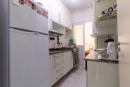 Apartamento à venda com 72m², 3 quartos e 2 vagasCozinha