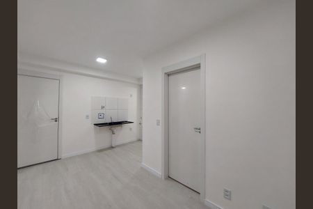 Sala de apartamento à venda com 2 quartos, 37m² em Vila Isa, São Paulo