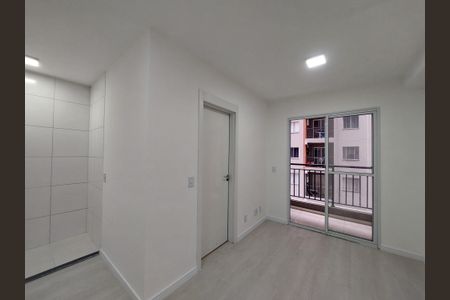 Sala de apartamento à venda com 2 quartos, 37m² em Vila Isa, São Paulo