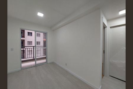 Sala de apartamento à venda com 2 quartos, 37m² em Vila Isa, São Paulo