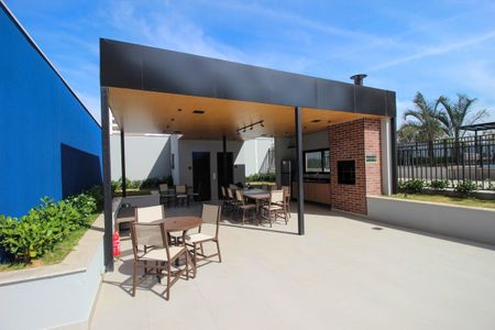 Apartamento para alugar com 45m², 1 quarto e 1 vagaÁrea comum