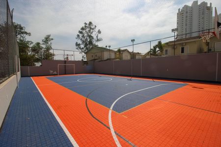 Apartamento para alugar com 45m², 1 quarto e 1 vagaÁrea comum