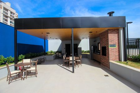 Apartamento para alugar com 45m², 1 quarto e 1 vagaÁrea comum