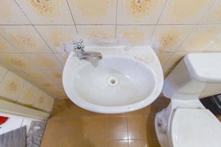 Casa para alugar com 70m², 1 quarto e sem vagaDetalhe - Banheiro 2