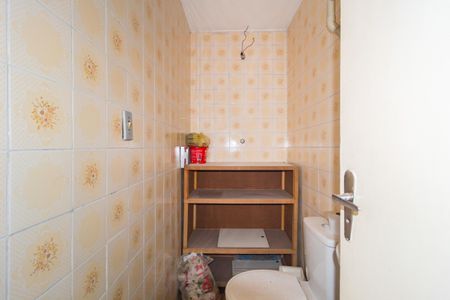 Banheiro 1 de casa para alugar com 1 quarto, 70m² em Belenzinho, São Paulo