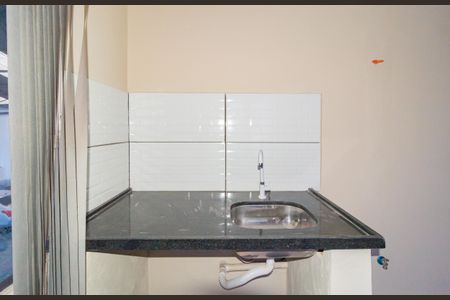 Casa para alugar com 70m², 1 quarto e sem vagaDetalhe - Cozinha