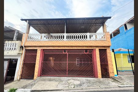 Casa para alugar com 80m², 2 quartos e 1 vagaFachada