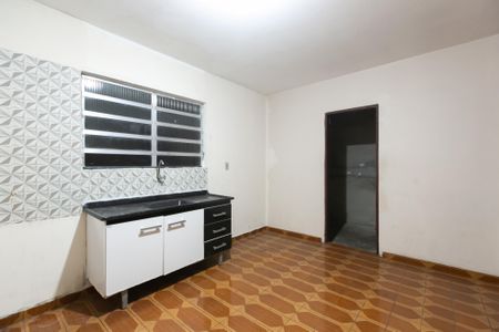 Casa para alugar com 80m², 2 quartos e 1 vagaCozinha
