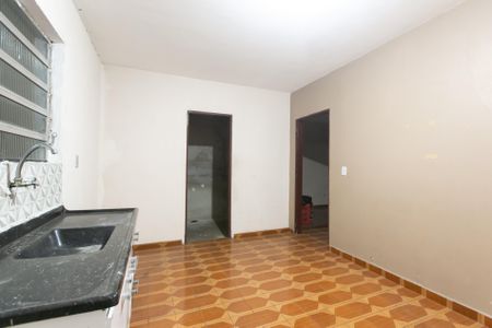 Casa para alugar com 80m², 2 quartos e 1 vagaCozinha