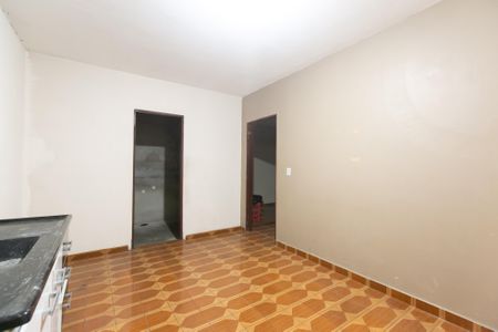 Casa para alugar com 80m², 2 quartos e 1 vagaCozinha