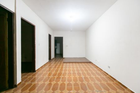 Sala de casa para alugar com 2 quartos, 80m² em Jardim Mimar, São Paulo