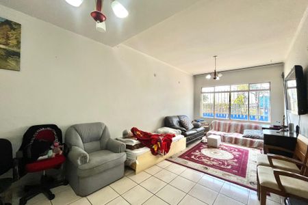 Sala de casa à venda com 5 quartos, 285m² em Vila Guarani, São Paulo