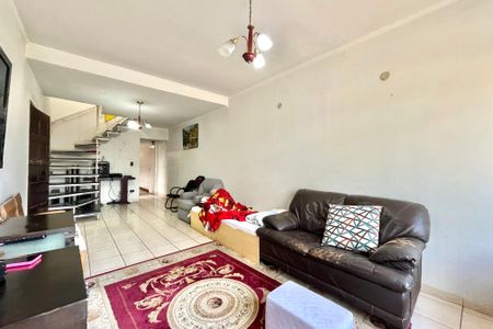 Sala de casa à venda com 5 quartos, 285m² em Vila Guarani, São Paulo