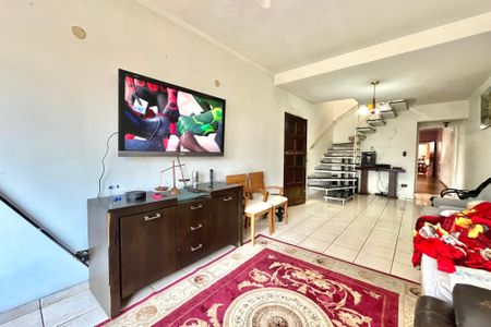 Casa à venda com 285m², 5 quartos e 3 vagasSala