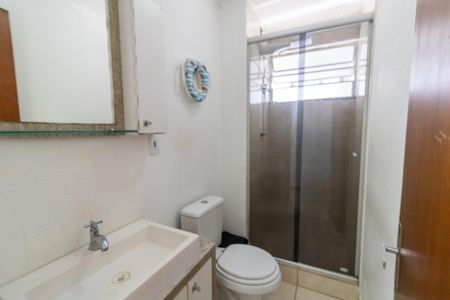 Apartamento à venda com 48m², 1 quarto e sem vagaBanheiro