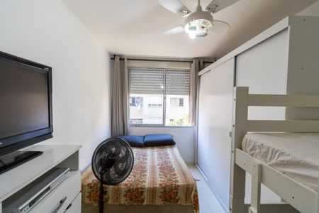 Quarto de apartamento à venda com 1 quarto, 48m² em Santa Tereza, Porto Alegre