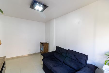 Apartamento à venda com 48m², 1 quarto e sem vagaSala