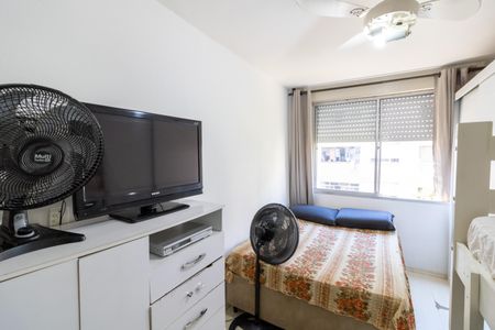 Apartamento à venda com 48m², 1 quarto e sem vagaQuarto