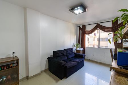 Sala de apartamento à venda com 1 quarto, 48m² em Santa Tereza, Porto Alegre