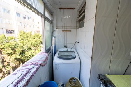 Apartamento à venda com 48m², 1 quarto e sem vagaÁrea de Serviço