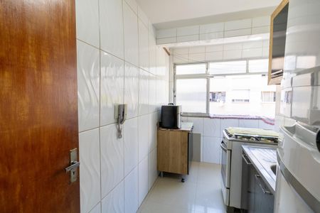 Apartamento à venda com 48m², 1 quarto e sem vagaCozinha