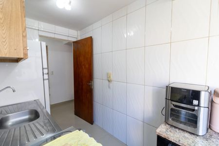 Apartamento à venda com 48m², 1 quarto e sem vagaCozinha