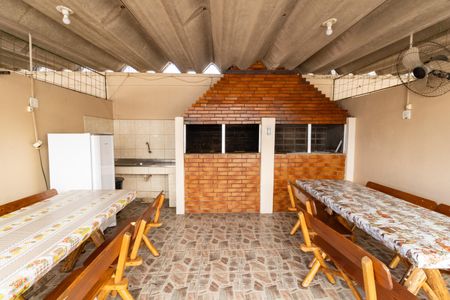 Apartamento à venda com 48m², 1 quarto e sem vagaÁrea comum