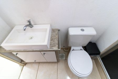 Apartamento à venda com 48m², 1 quarto e sem vagaBanheiro