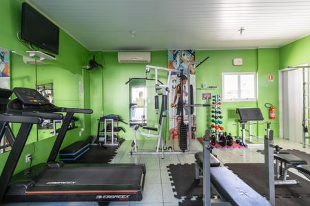 Apartamento à venda com 48m², 1 quarto e sem vagaÁrea comum