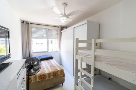 Apartamento à venda com 48m², 1 quarto e sem vagaQuarto