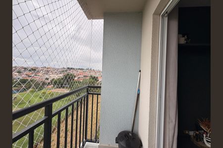 Apartamento à venda com 71m², 3 quartos e 1 vagaSacada