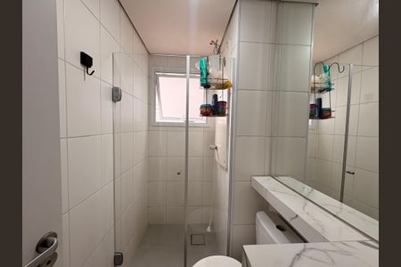 Apartamento à venda com 71m², 3 quartos e 1 vagaBanheiro Social