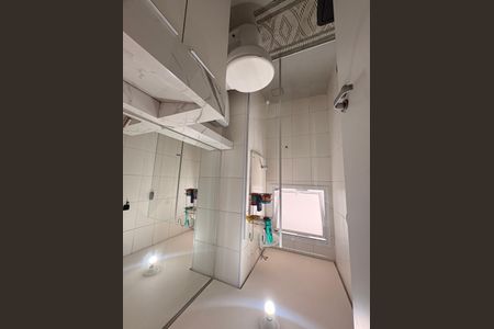 Apartamento à venda com 71m², 3 quartos e 1 vagaBanheiro Social