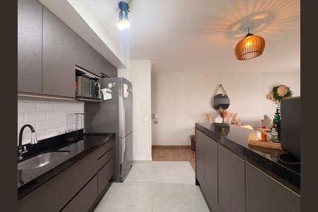 Apartamento à venda com 71m², 3 quartos e 1 vagaCozinha