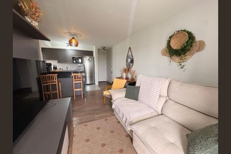Apartamento à venda com 71m², 3 quartos e 1 vagaSala