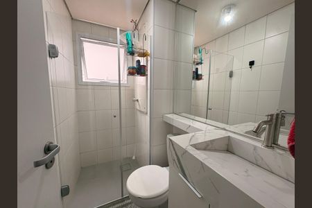 Apartamento à venda com 71m², 3 quartos e 1 vagaBanheiro Social