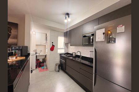 Apartamento à venda com 71m², 3 quartos e 1 vagaCozinha