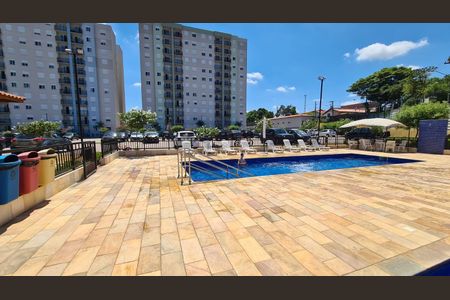 Apartamento à venda com 71m², 3 quartos e 1 vagaÁrea comum - Piscina