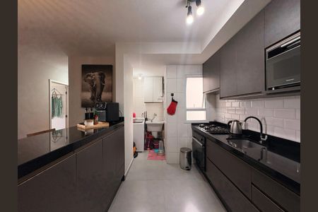 Apartamento à venda com 71m², 3 quartos e 1 vagaCozinha