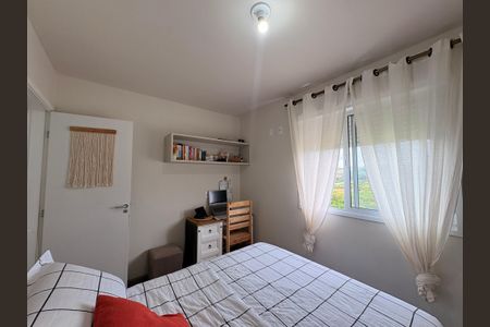 Apartamento à venda com 71m², 3 quartos e 1 vagaQuarto 2