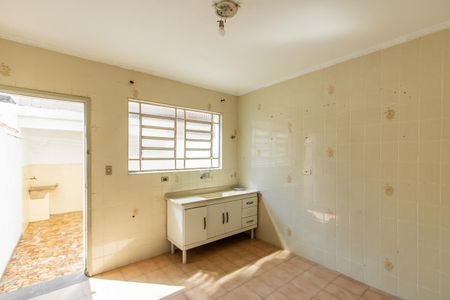 Casa à venda com 74m², 2 quartos e 1 vagaCozinha