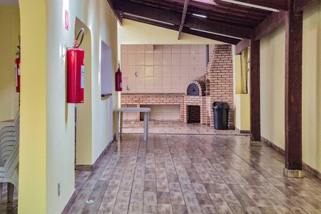 Casa de condomínio à venda com 239m², 4 quartos e 2 vagasÁrea comum - Churrasqueira